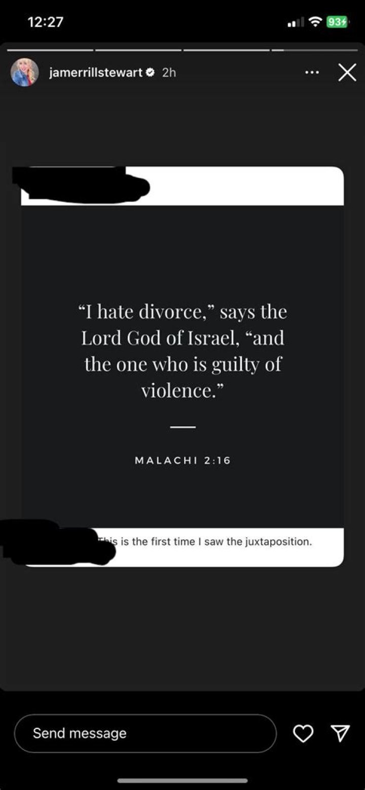 Comprehensive Guide To Jam Merrill Divorce: Understanding Legal Processes And Financial Implications