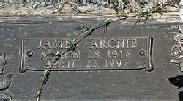 The Ultimate Guide To James Archie: A Comprehensive Resource