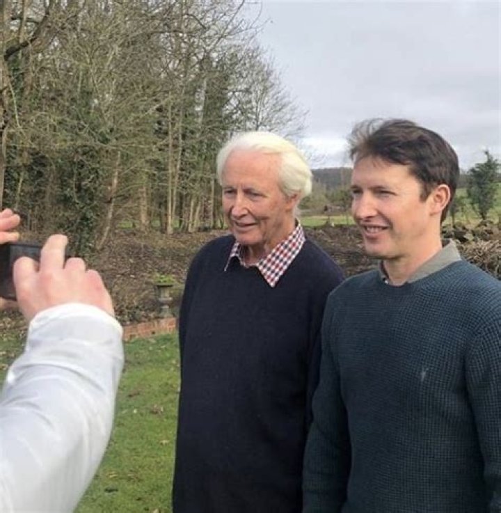 James Blunt: Unveiling His Father's Story