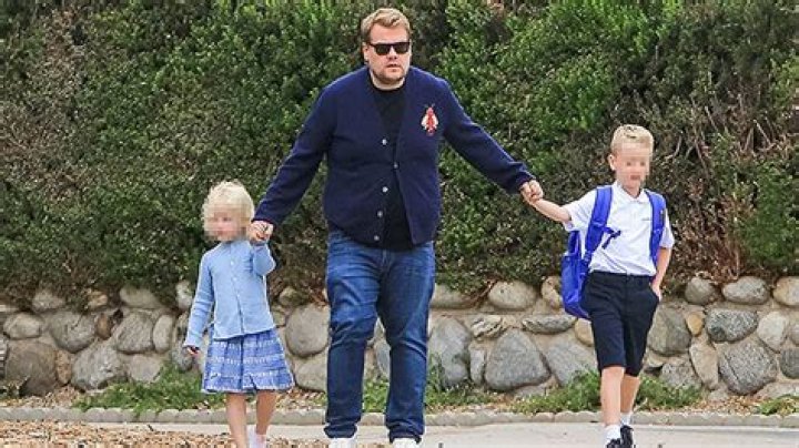 Ultimate Guide To James Corden's Kids: Meet Max, Carey & Charlotte
