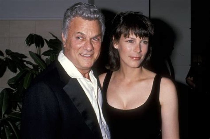 Jamie Lee Curtis's Father: Tony Curtis, Hollywood Legend And Acting Icon