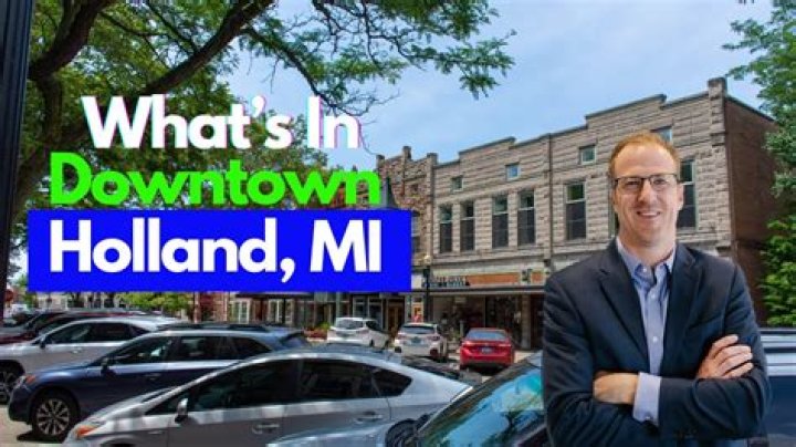 Jana Daniels In The Spotlight Of Holland, Michigan