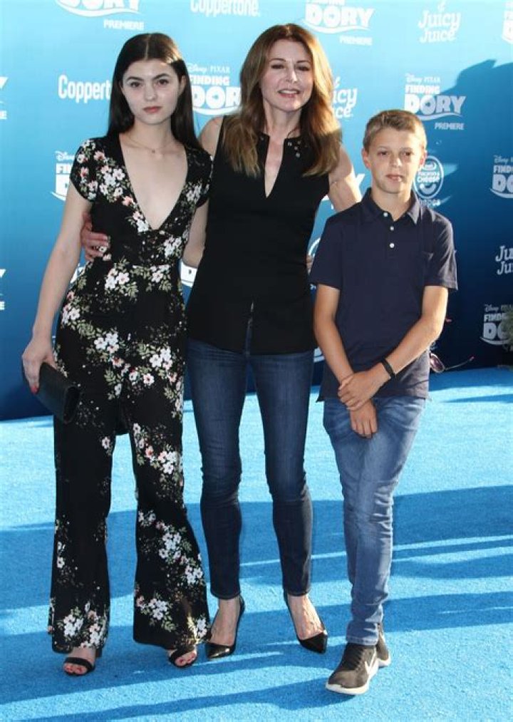 Family Life Of Jane Leeves: Meet Her Two Beloved Sons