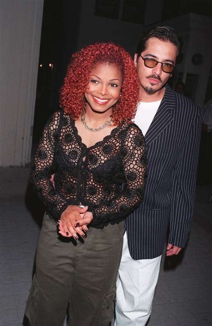 Janet Jackson And Rene Elizondo: A Love Story That Lasted