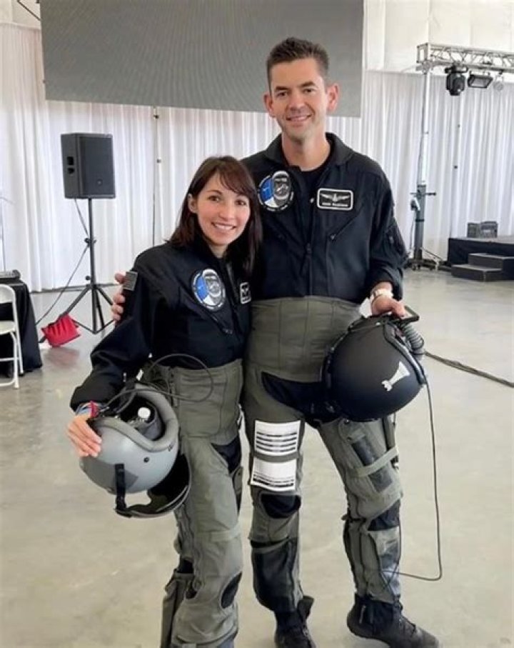 The Untold Story Of Jared Isaacman's Beloved Wife