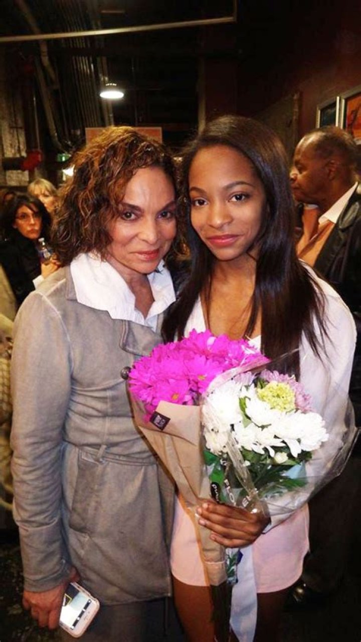 The Life And Legacy Of Jasmine Guy's Daughter: A Daughter's Journey