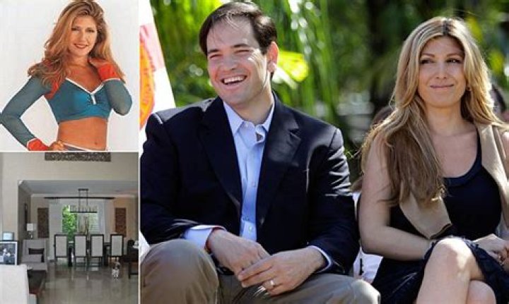 Miami Dolphins' Jeanette Dousdebes Rubio: Making Strides In The NFL