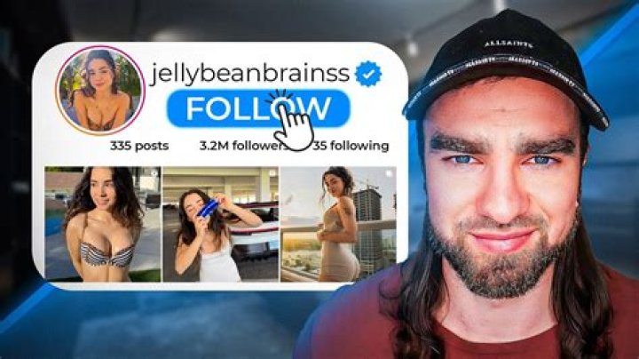Unleash The Sweetness: Jelly Bean Brain Treats On OnlyFans