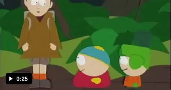 Jennifer Aniston's Hilarious Appearance On South Park