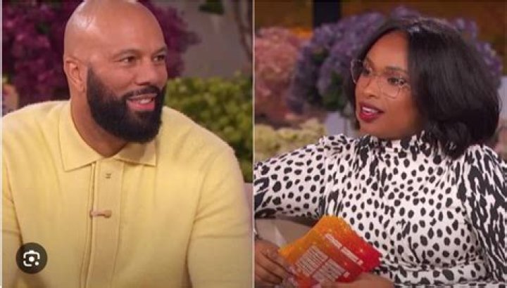 The End Of An Era: Jennifer Hudson And Common's Split Shocks Hollywood