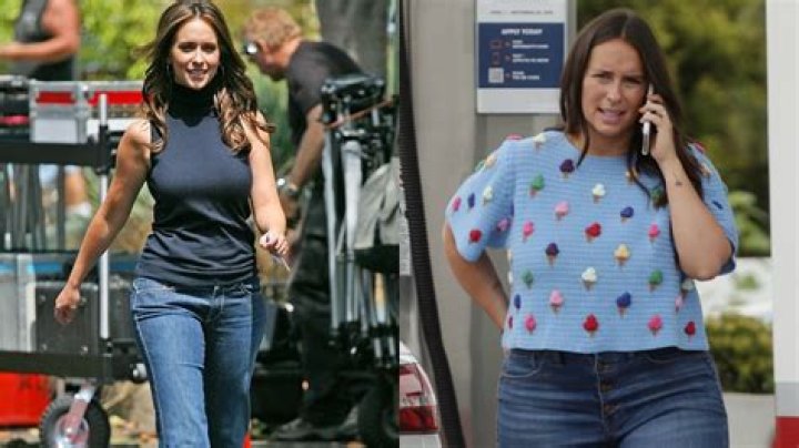 Jennifer Love Hewitt's Remarkable Weight Gain Journey