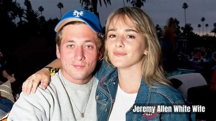 Who's Jeremy Allen White's Biological Father? Uncovering The Truth