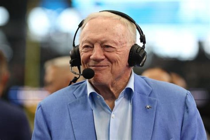 Discover Jerry Jones's Age: The Man Behind The Dallas Cowboys