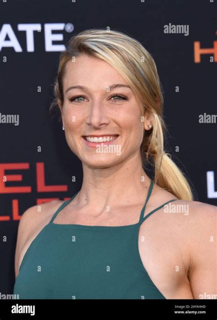 Olympic Medalist Jessie Graf: Triumph Over Adversity