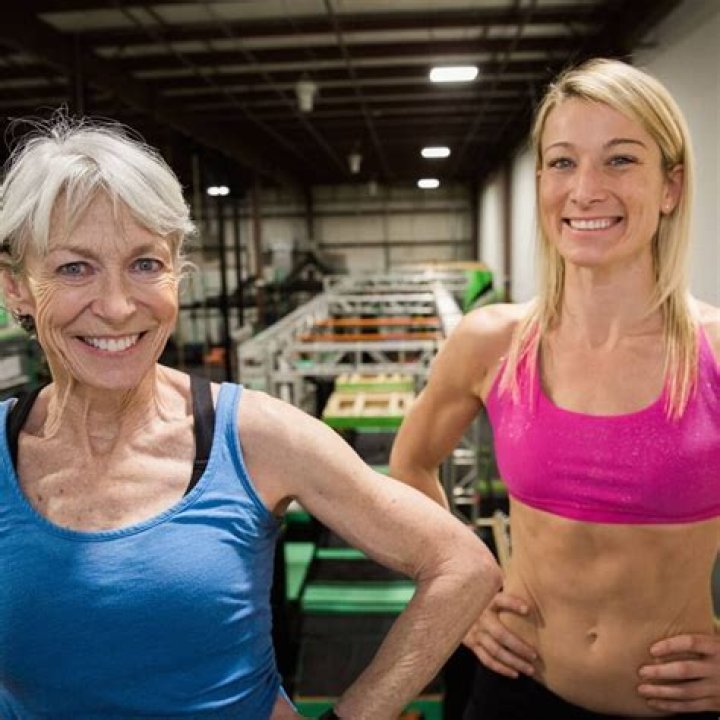 The Inspiring Story Of Jessie Graff's Mother: A Force Behind Her Success