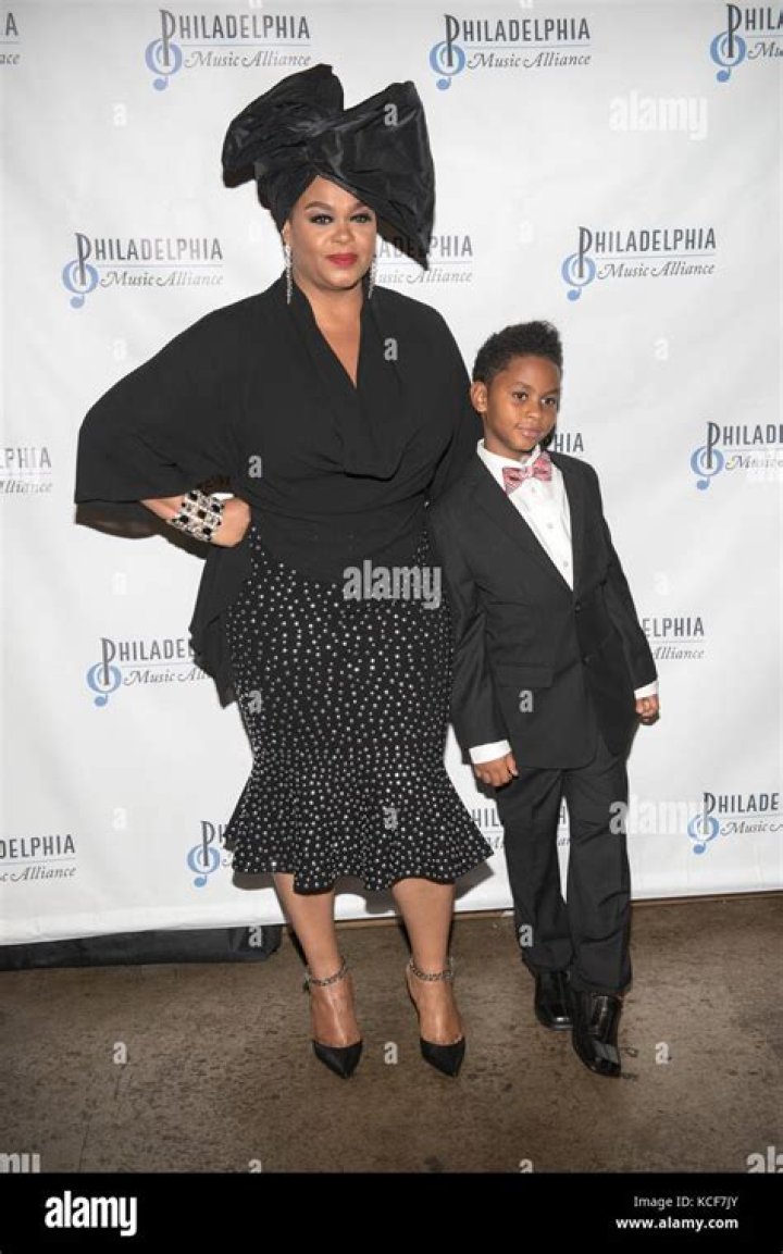 Welcome Jill Scott's Baby: A Mother's Journey