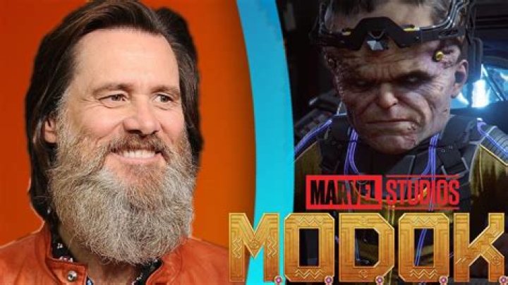 Jim Carrey's Dramatic Transformation Into MODOK: A Comprehensive Look