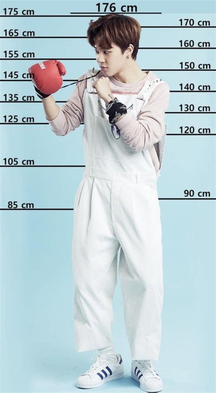 Unveiling Jimin's Height: Discover His True Stature