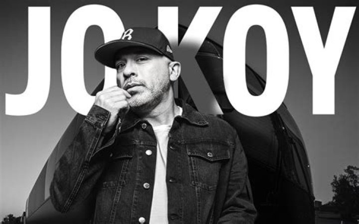 Jo Koy's Journey: Exploring His Filipino-American Heritage