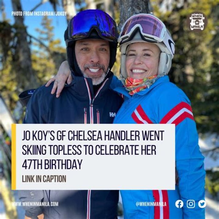 The Latest Details On Jo Koy's Girlfriend