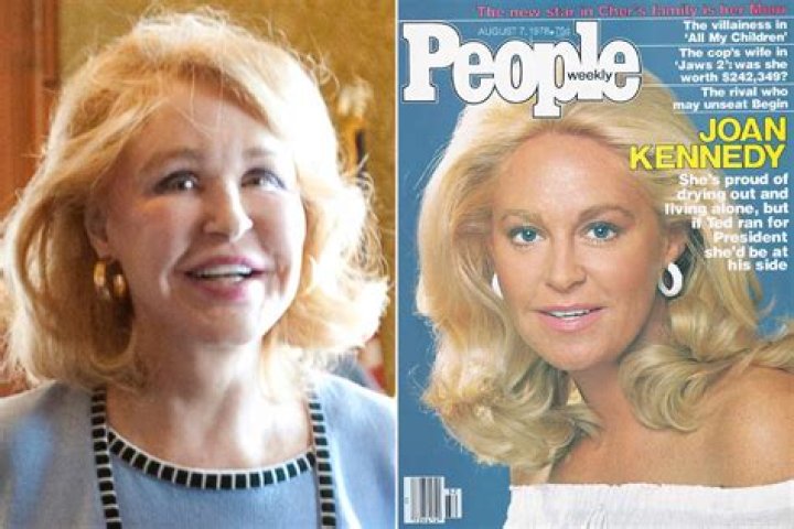 Joan Kennedy: A Political Powerhouse