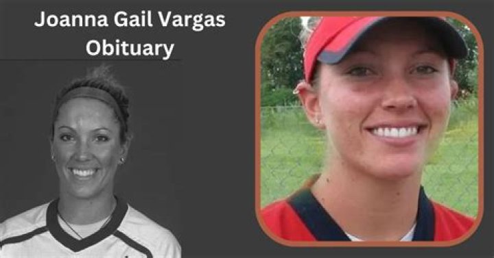 Joanna Gail Vargas Obituary | Read The News