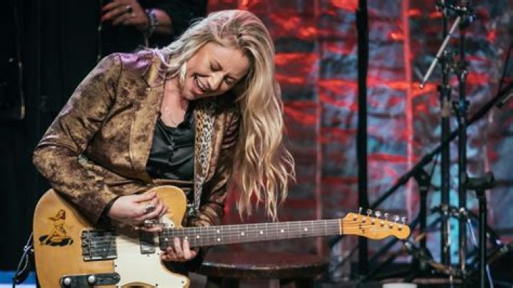 Joanne Shaw Taylor Ties The Knot: Musician Marries Longtime Partner