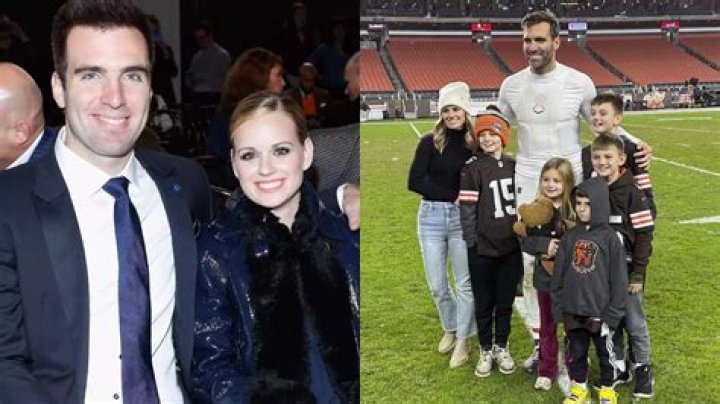 Meet Joe Flacco's Wife: The Woman Behind The Superstar Quarterback