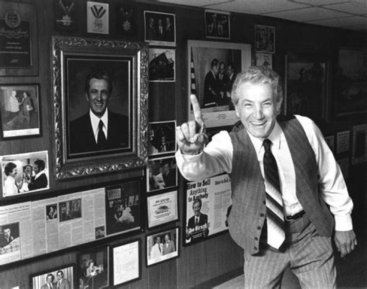 Discover Joe Girard's Staggering Net Worth: The Legendary Salesman's Fortune