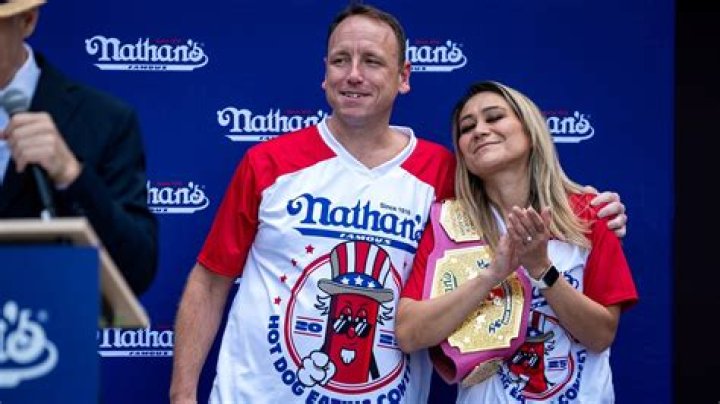 Joey Chestnut's Matrimonial Bliss: A Culinary King's Wedding