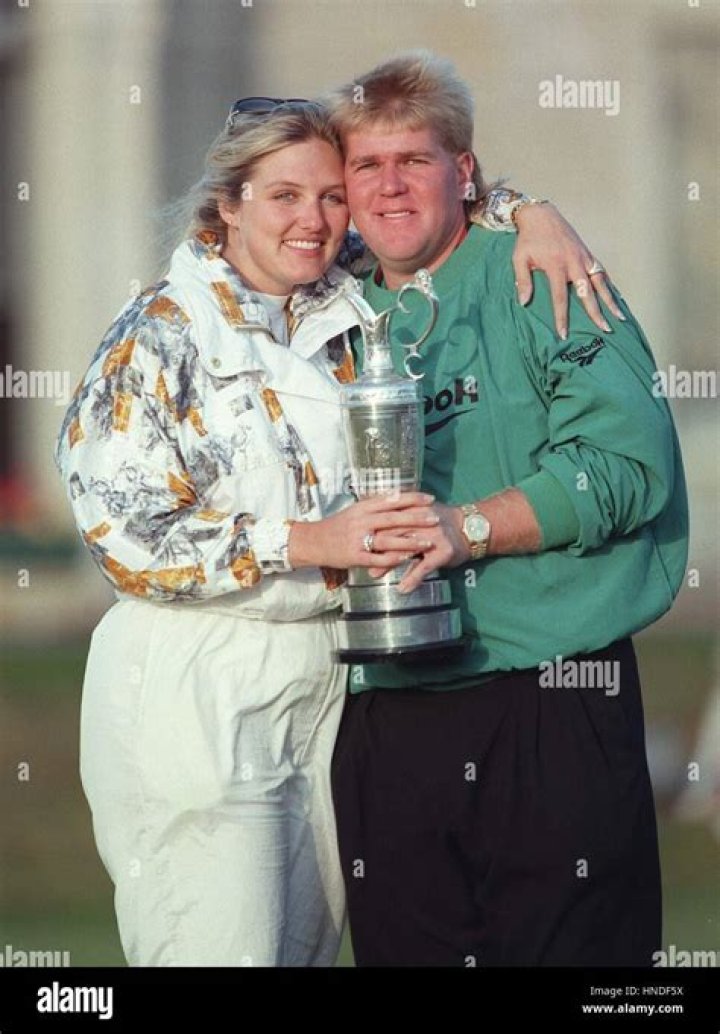 John Daly's Wife: A Timeline Of His Marriages | Complete Guide