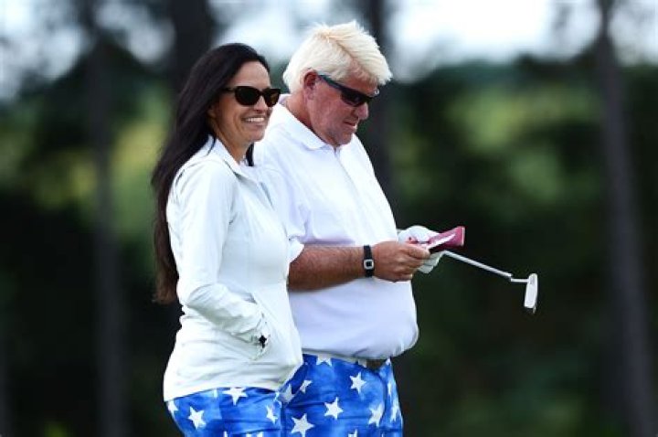 Who Is John Daly's Wife In 2023? The Latest Scoop