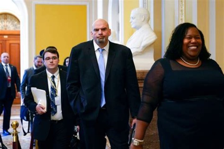Unveiling The Remarkable Stature: John Fetterman's Height Revealed