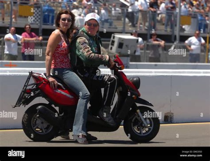 All About John Force's Wife: A Look Into Her Life And Legacy