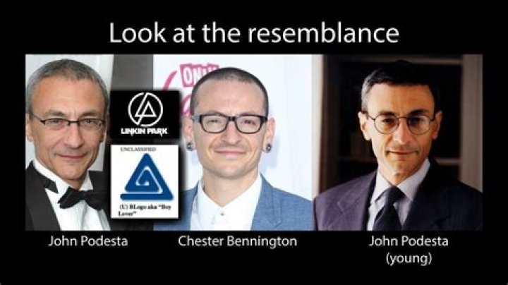 The Connection Between John Podesta And Chester Bennington: A Disturbing Revelation