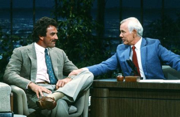Johnny Carson's Romantic Journey: A Look Into His Relationships