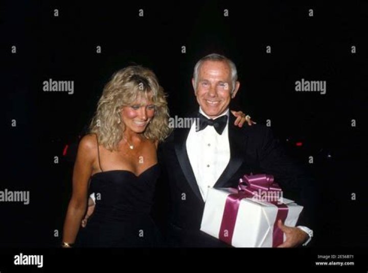 The Compelling Story Of Johnny Carson's Wife, Alexis Maas