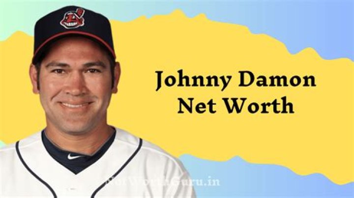 Discover Johnny Damon's Nationality And Interesting Facts