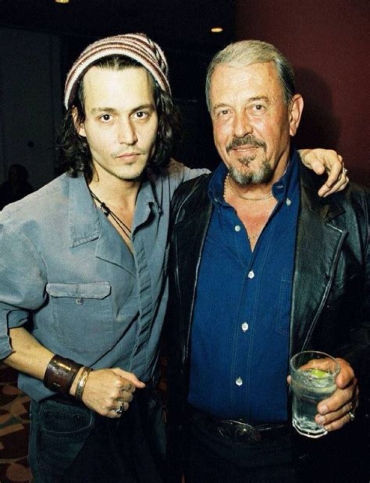 The Unconventional Fatherhood Journey Of Johnny Depp