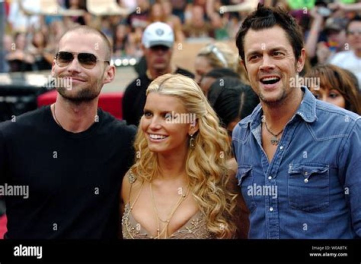 Johnny Knoxville And Jessica Simpson: A Hollywood Connection