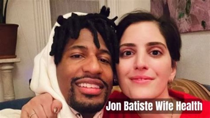 Jon Batiste's Wife: Health And Well-being