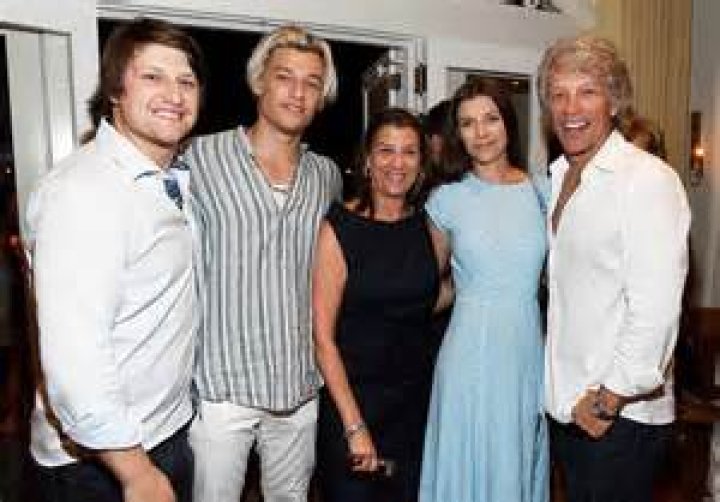 Discover The Lives Of Jon Bon Jovi's Children: Family Insight