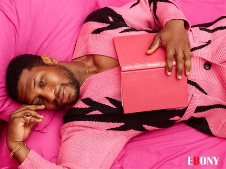Meet Jonathan Majors: The Ebony Magazine Breakout Star