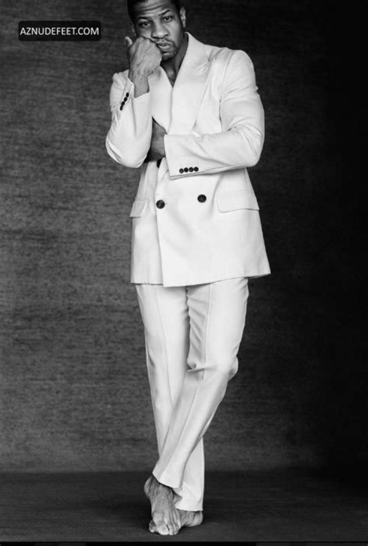 The Ultimate Guide To Jonathan Majors' Endearing Feet