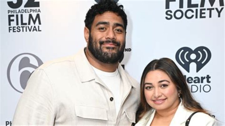 Meet Jordan Mailata's Wife: A Love Story On The Rise