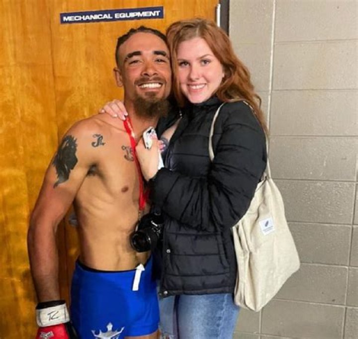 Remembering The Tragic Loss: Jordan Mays' Impact On MMA