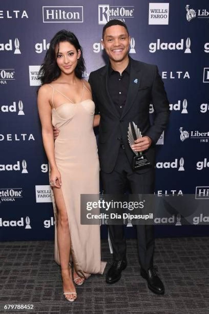 Everything You Need To Know About Jordyn Taylor And Trevor Noah