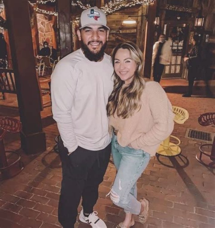 Who's Jose Trevino's Wife? Meet The MLB Player's Better Half