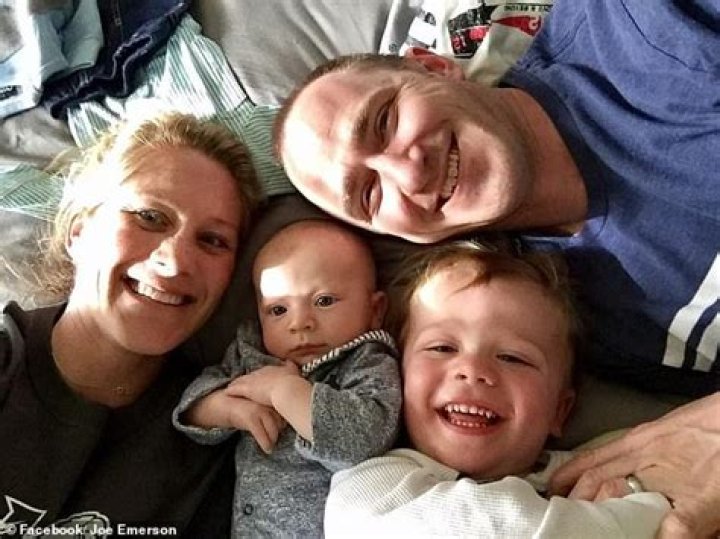 The Ultimate Guide To Joseph Emerson Family: History, Legacy, And Impact