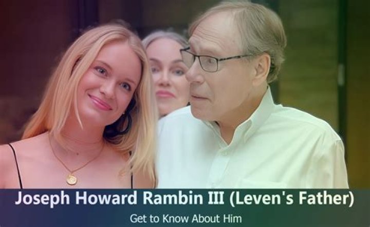 Discover Joseph Howard Rambin III - Legal Luminary